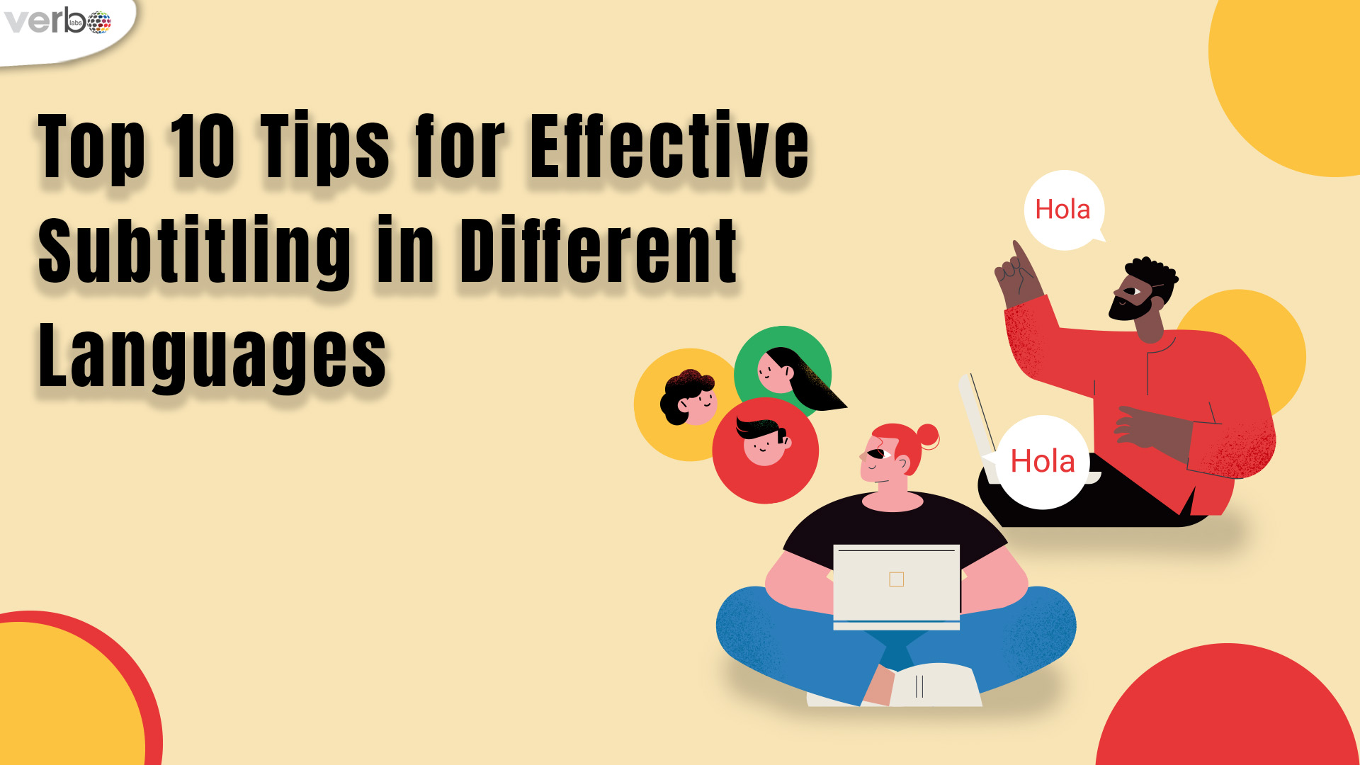 top 10 tips for effective subtitling in different languages